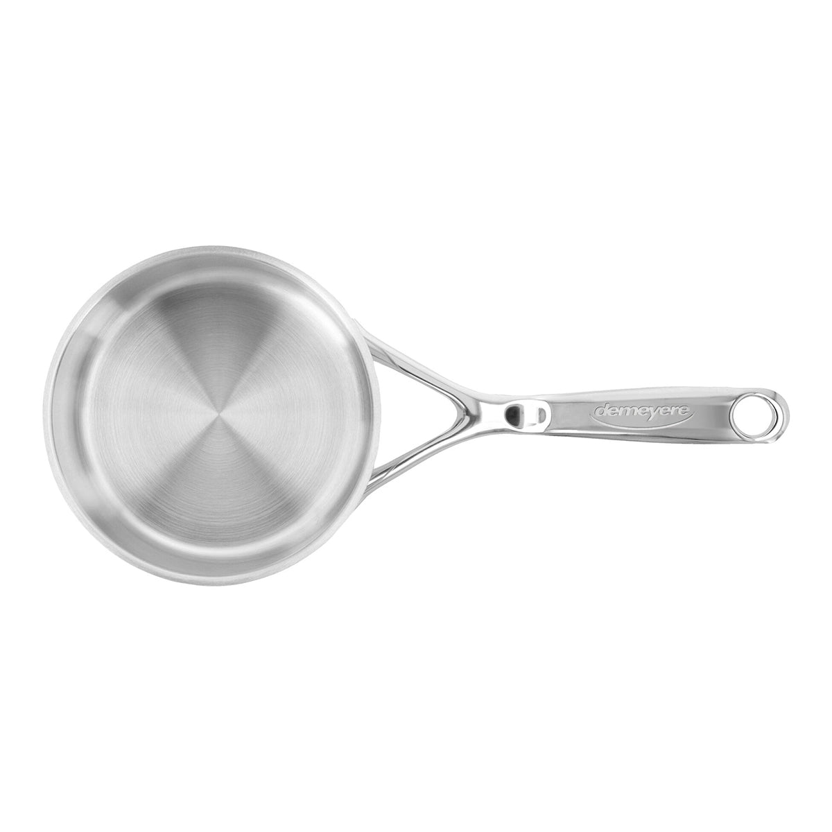 20cm Kjele uten lokk 3,0l, 18/10 rustfrit stål - DEMEYERE ATLANTIS 7 - GRYTE - Me & Max AS