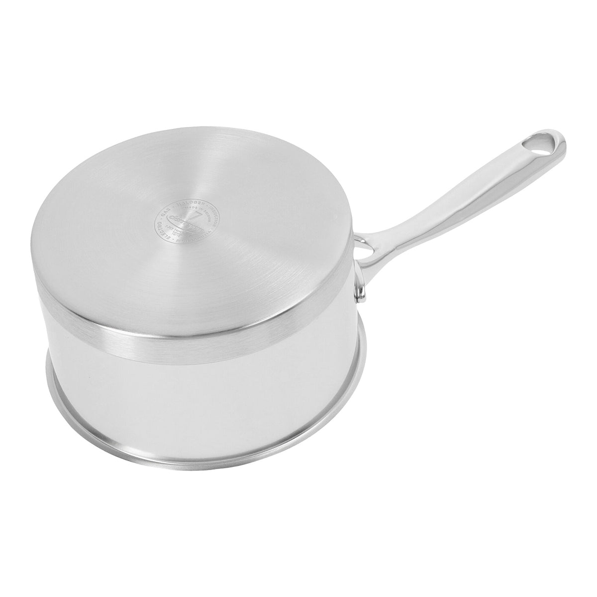 20cm Kjele uten lokk 3,0l, 18/10 rustfrit stål - DEMEYERE ATLANTIS 7 - GRYTE - Me & Max AS