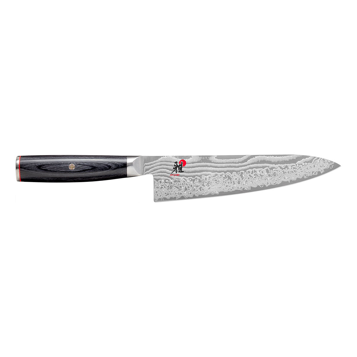 20cm Kokkekniv, FC61, Gyotoh - MIYABI 5000FCD - KNIVER - Me & Max AS