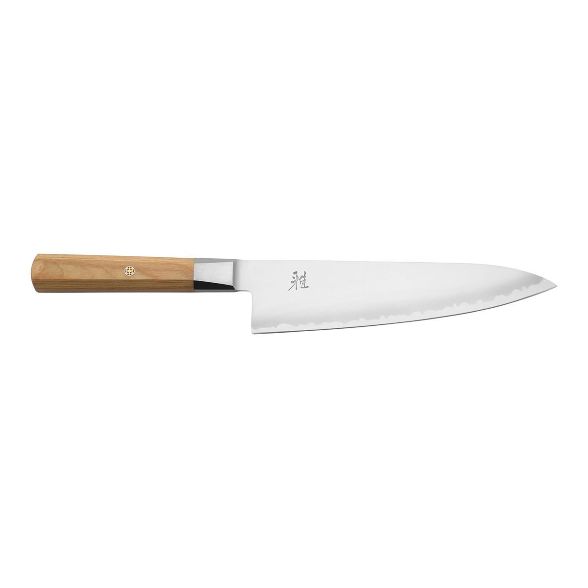20cm Kokkekniv, FC61 stål - MIYABI KOKOYA 4000FCv2 - KNIVER - Me & Max AS