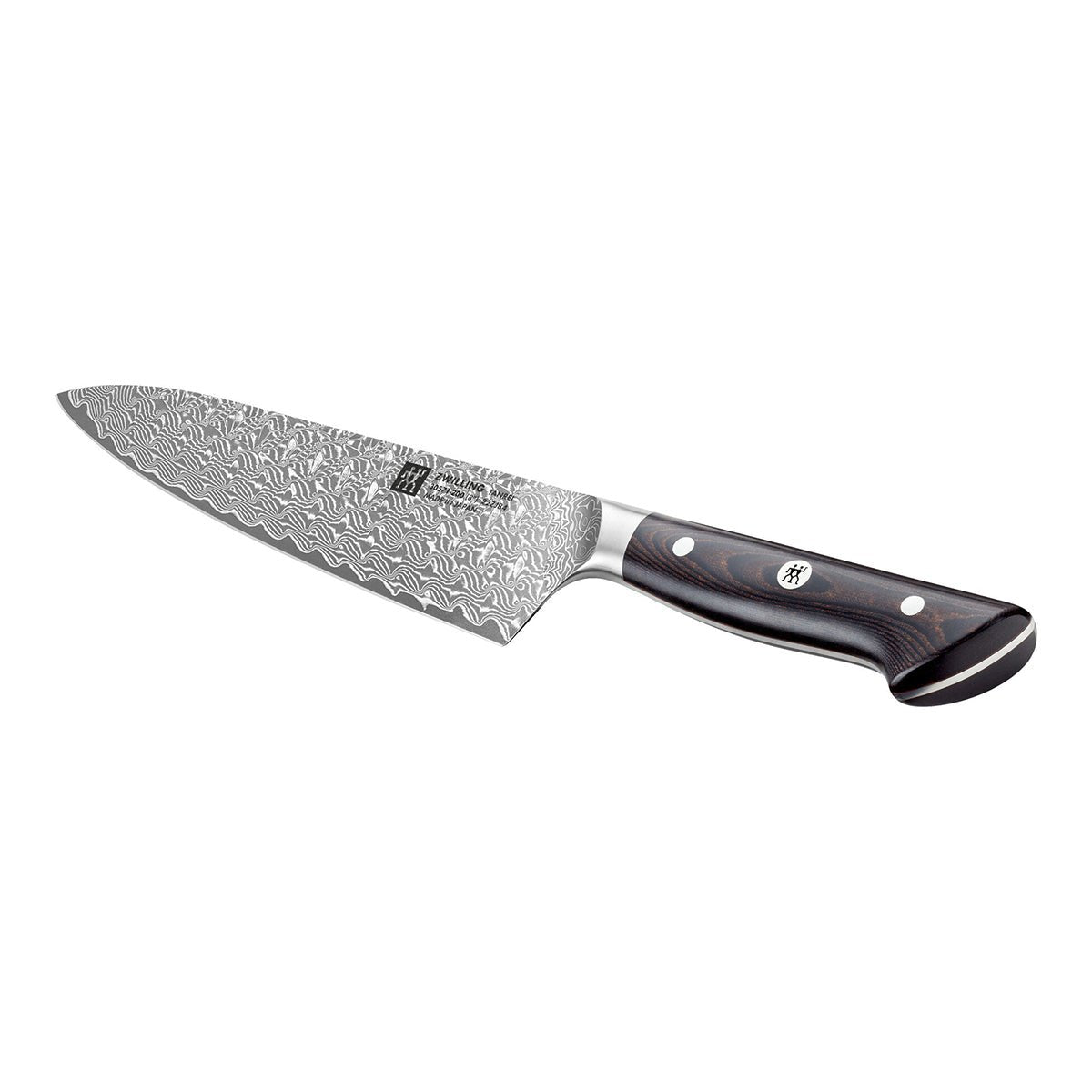 20cm Kokkekniv, FC63 pulverstål, Gyotoh - ZWILLING TANREI - KNIVER - Me & Max AS