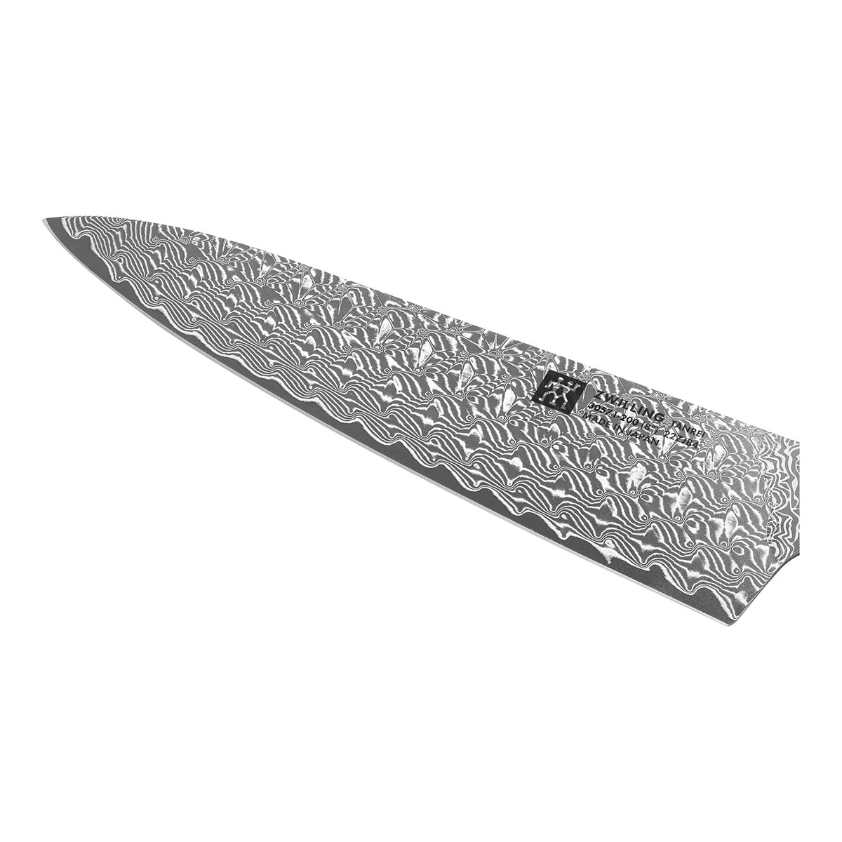 20cm Kokkekniv, FC63 pulverstål, Gyotoh - ZWILLING TANREI - KNIVER - Me & Max AS