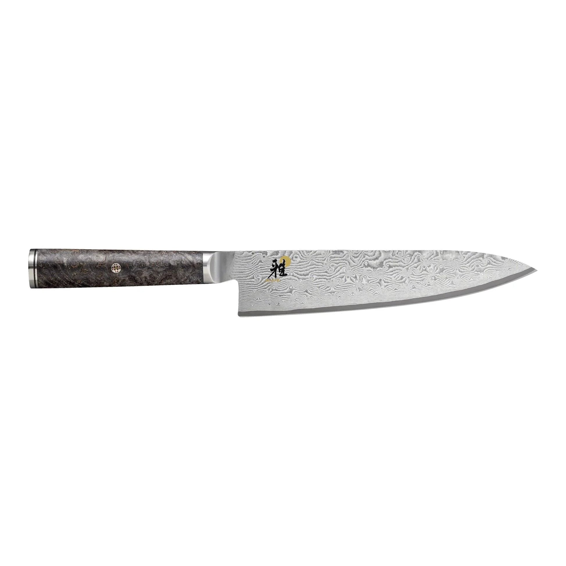 20cm Kokkekniv, MC66 pulverstål, Gyotoh - MIYABI 5000MCD 67 - KNIVER - Me & Max AS