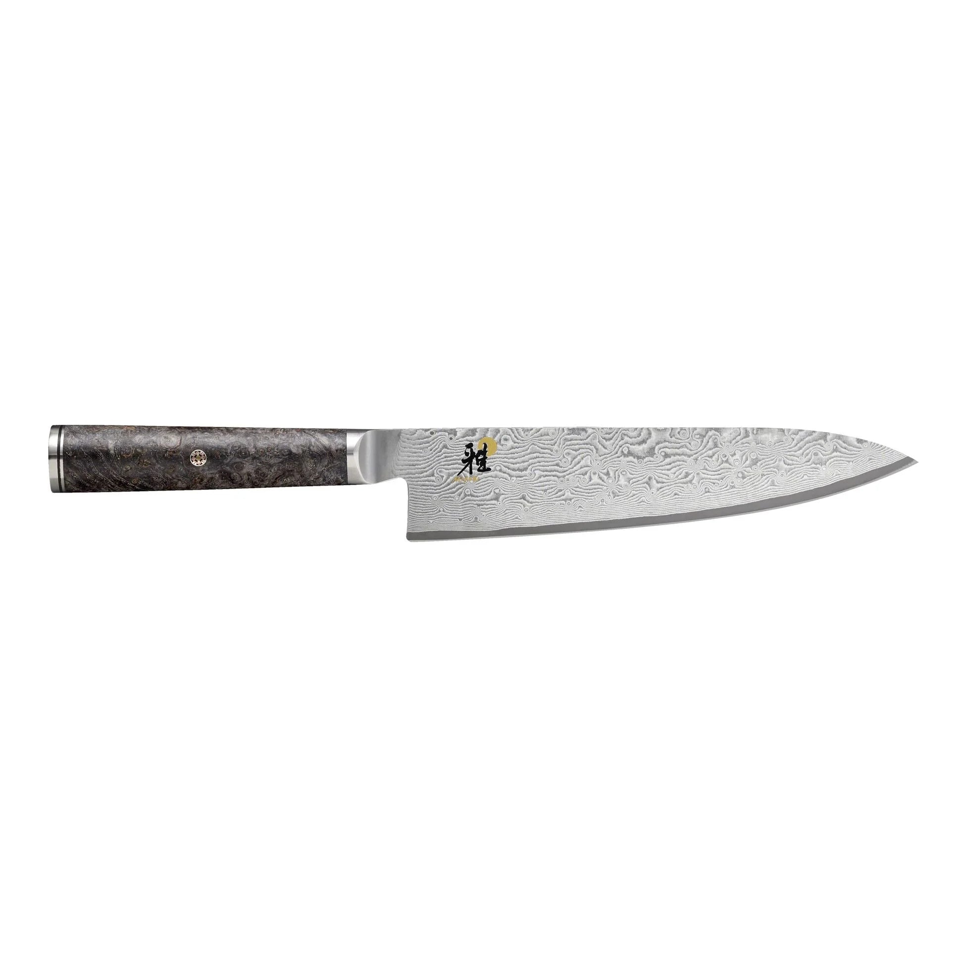 20cm Kokkekniv, MC66 pulverstål, Gyotoh - MIYABI 5000MCD 67 - KNIVER - Me & Max AS
