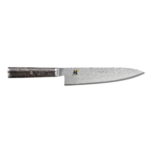 20cm Kokkekniv, MC66 pulverstål, Gyotoh - MIYABI 5000MCD 67 - KNIVER - Me & Max AS