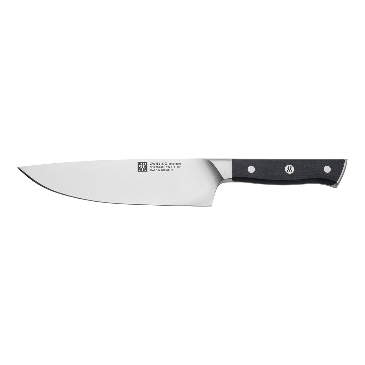 20cm Kokkekniv, RCF Stål - ZWILLING SPECTRUM - KNIVER - Me & Max AS