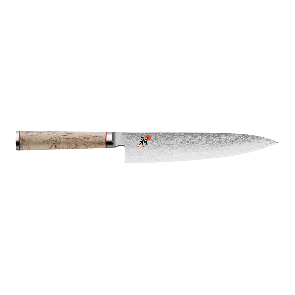 20cm Kokkekniv, SG2 pulverstål, Gyotoh - MIYABI 5000MCD - KNIVER - Me & Max AS