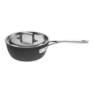 20cm Sauteuse, 18/10 rustfrit stål - DEMEYERE BLACK 5 - GRYTE - Me & Max AS