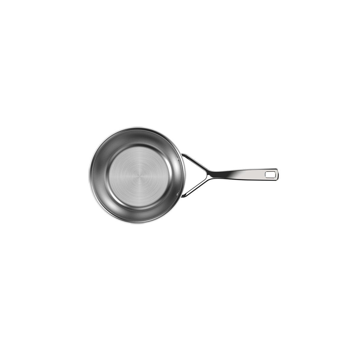 20cm Sauteuse, 18/10 rustfrit stål - DEMEYERE BLACK 5 - GRYTE - Me & Max AS