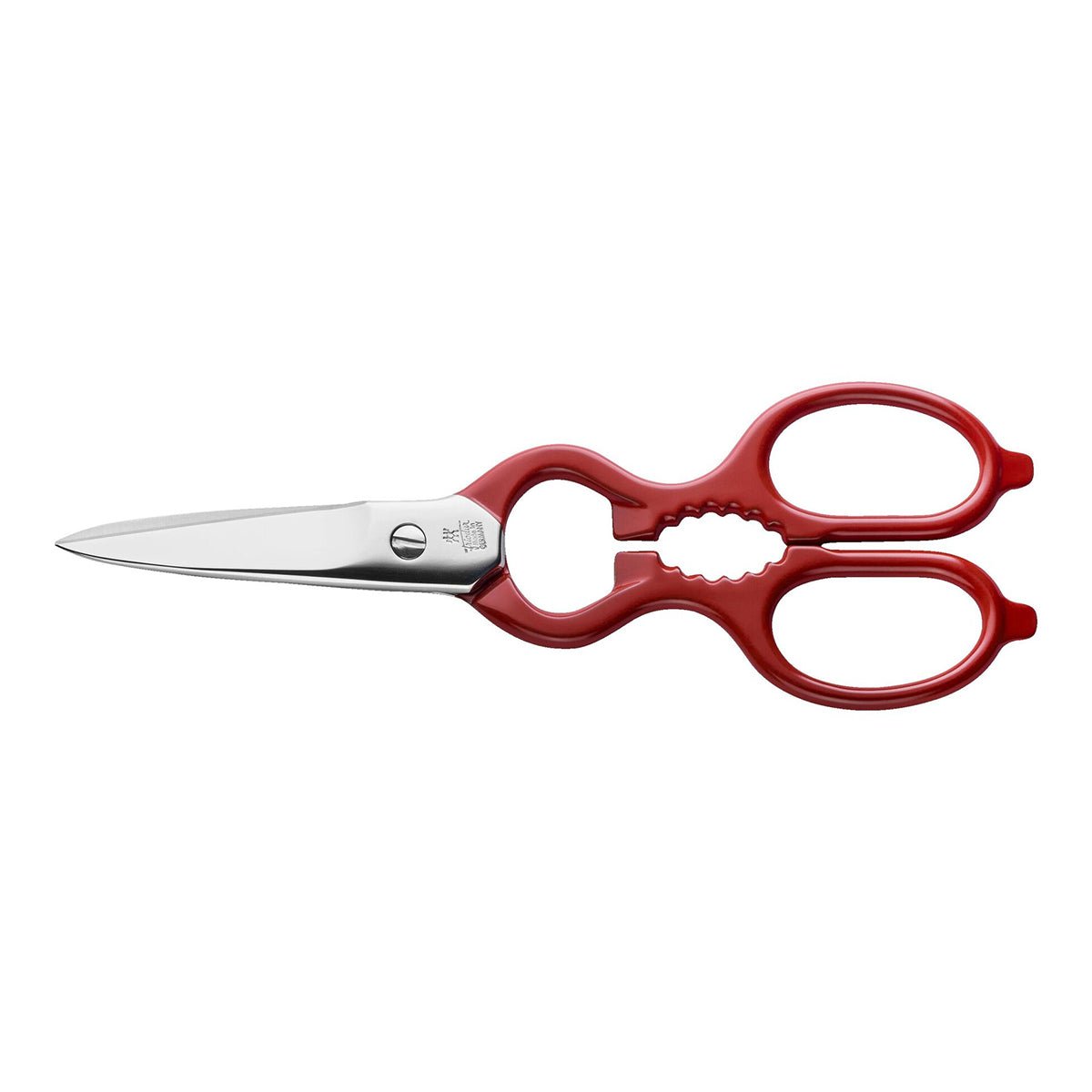 20cm Universalsaks, FRIODUR®stål, rød - ZWILLING SAKS - SAKS - Me & Max AS