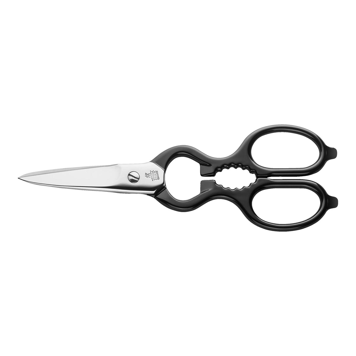 20cm Universalsaks, FRIODUR®stål, svart - ZWILLING SAKS - SAKS - Me & Max AS