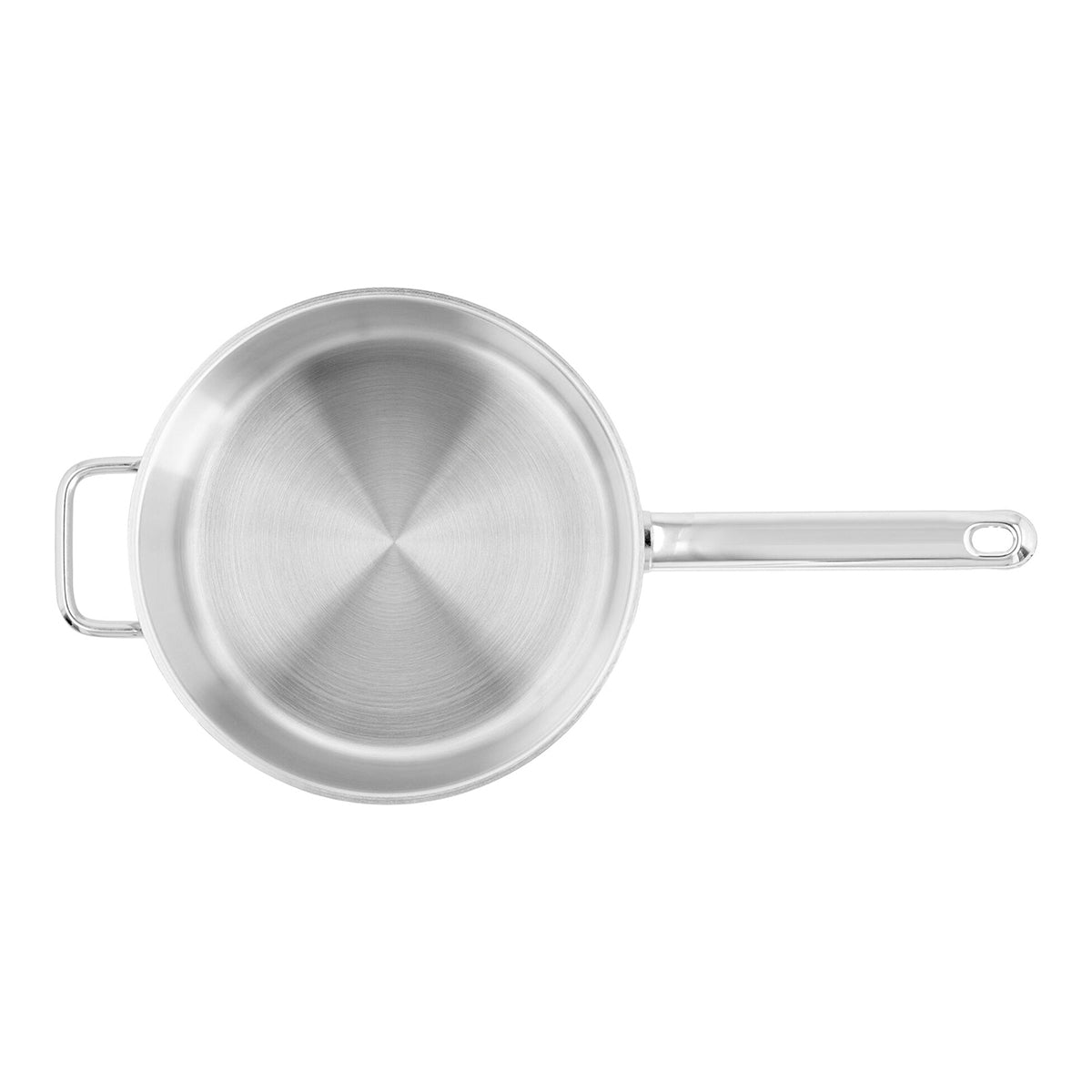 22cm Kjele uten lokk, 4,0l, 18/10 rustfrit stål - DEMEYERE APOLLO 7 - GRYTE - Me & Max AS
