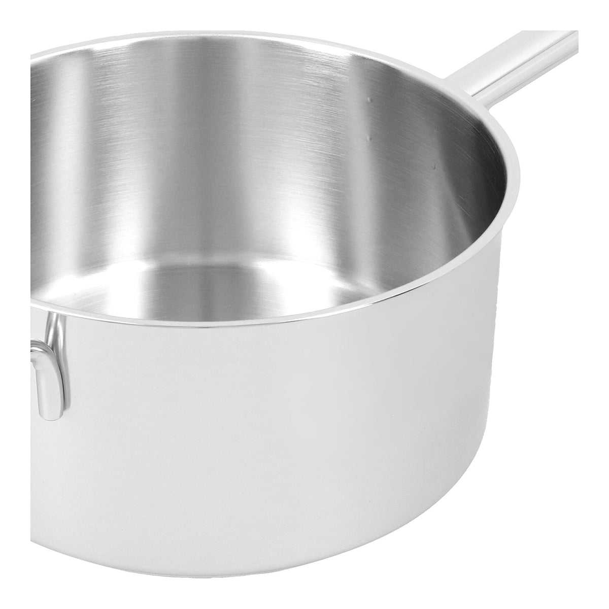 22cm Kjele uten lokk, 4,0l, 18/10 rustfrit stål - DEMEYERE APOLLO 7 - GRYTE - Me & Max AS