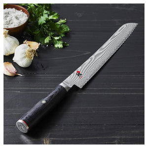 23cm Brødkniv, FC61 - MIYABI 5000FCD - KNIVER - Me & Max AS