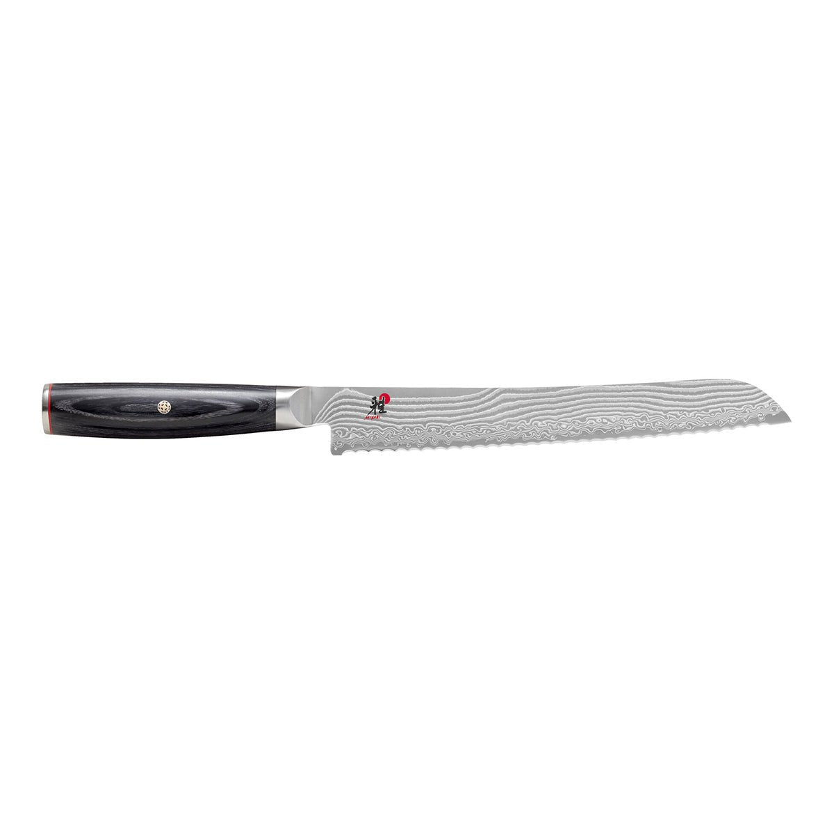 23cm Brødkniv, FC61 - MIYABI 5000FCD - KNIVER - Me & Max AS