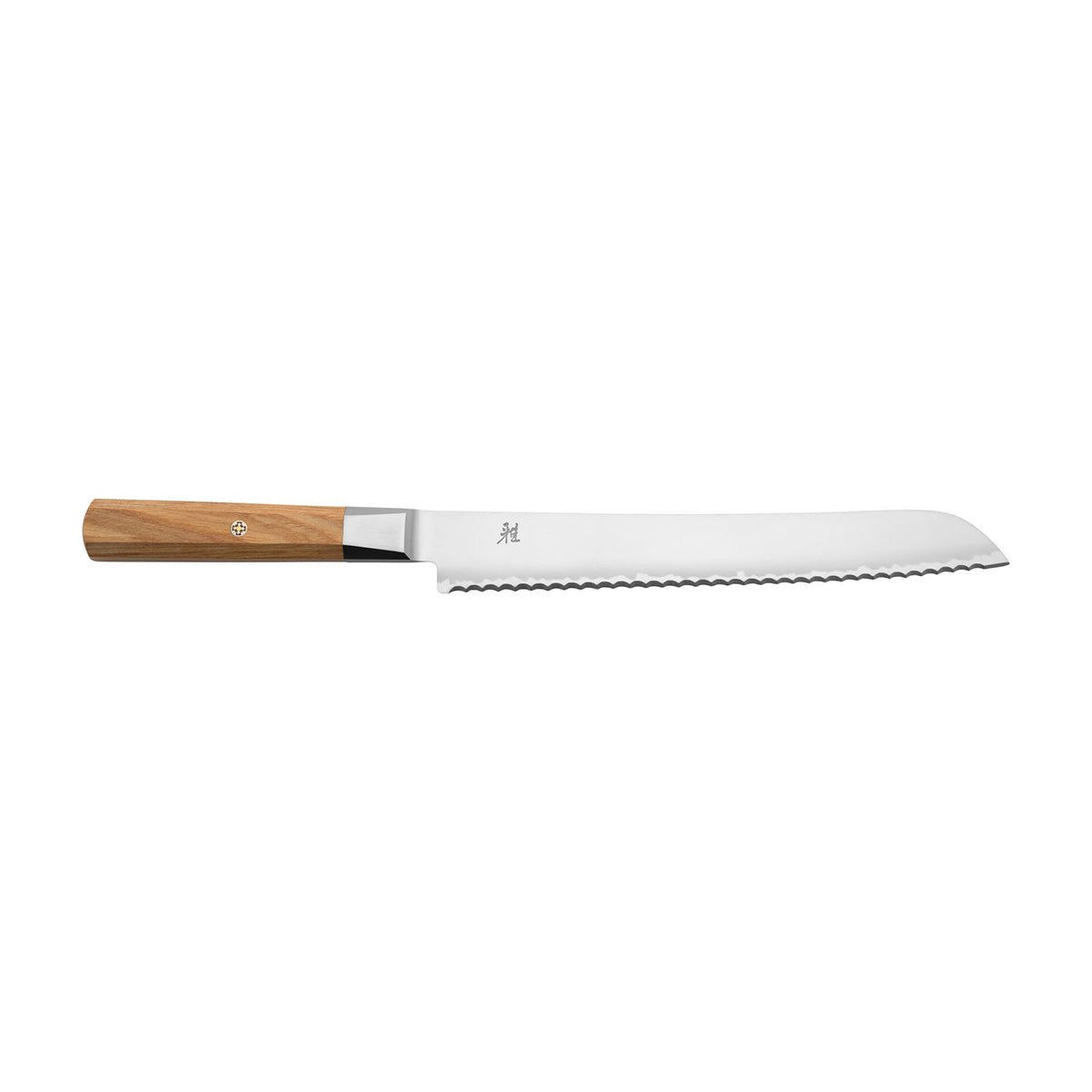 23cm Brødkniv, FC61 stål - MIYABI KOKOYA 4000FCv2 - KNIVER - Me & Max AS