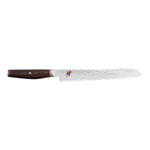 23cm Brødkniv, SG2 (MC63) pulverstål - MIYABI 6000MCT - KNIVER - Me & Max AS