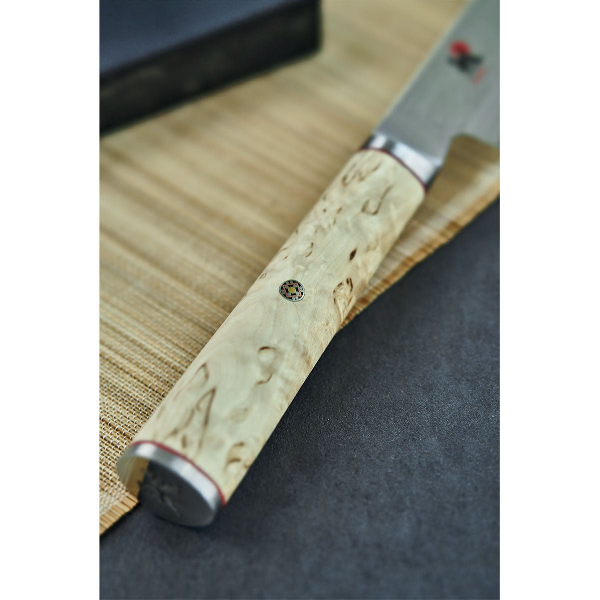 23cm Brødkniv, SG2 pulverstål - MIYABI 5000MCD - KNIVER - Me & Max AS
