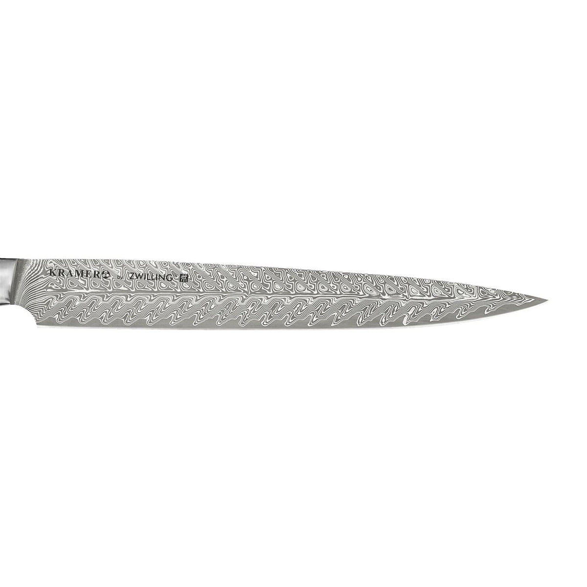 23cm Tranceringskniv, MC63 pulverstål, Sujihiki - ZWILLING KRAMER EUROLINE - KNIVER - Me & Max AS