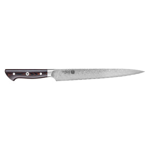 23cm Trancherkniv, FC63 pulverstål, Sujihiki - ZWILLING TANREI - KNIVER - Me & Max AS