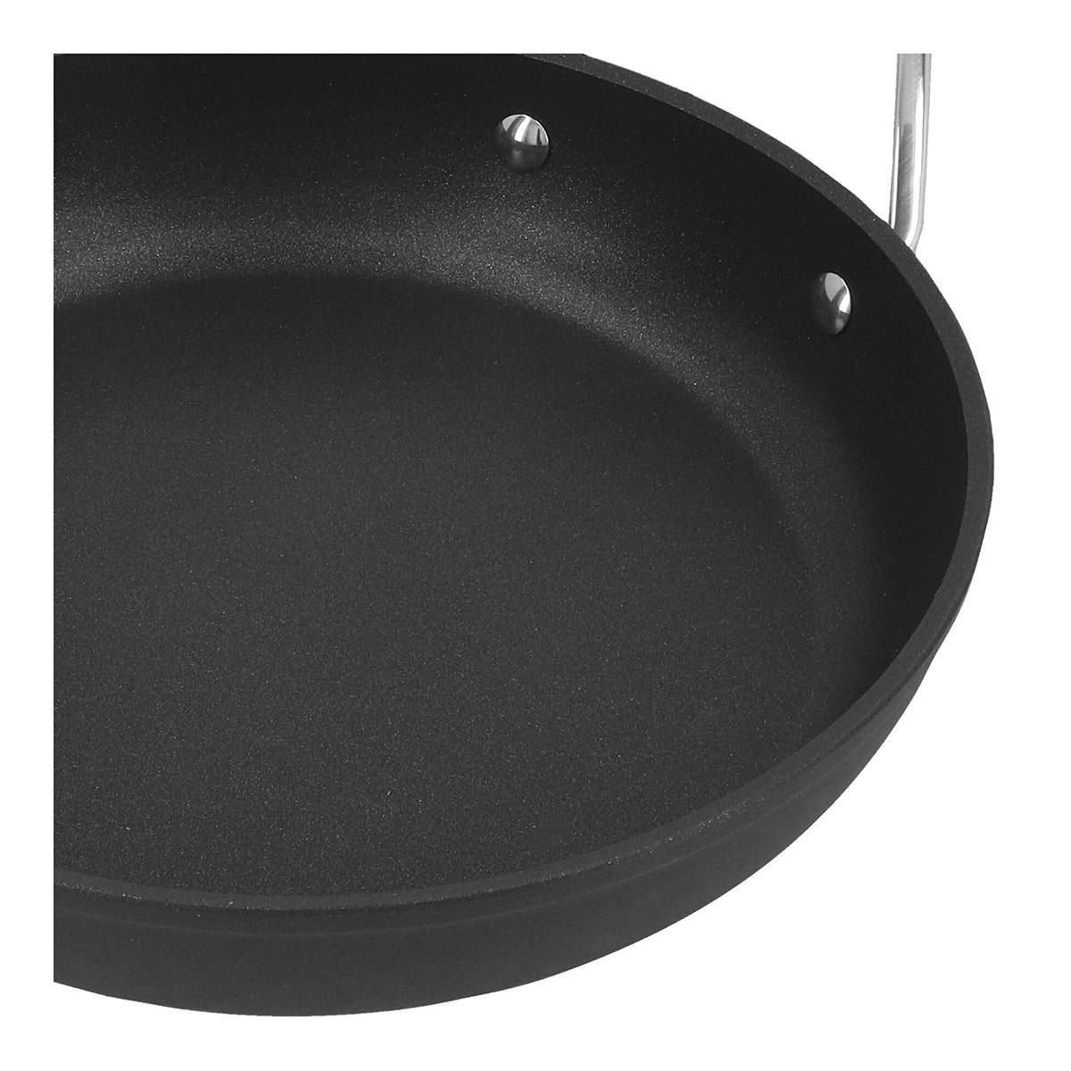 24 + 28 cm Stekepanne (sett), Ceraforce Aluminimum, Svart - DEMEYERE ALU PRO 5 - STEKEPANNE - Me & Max AS