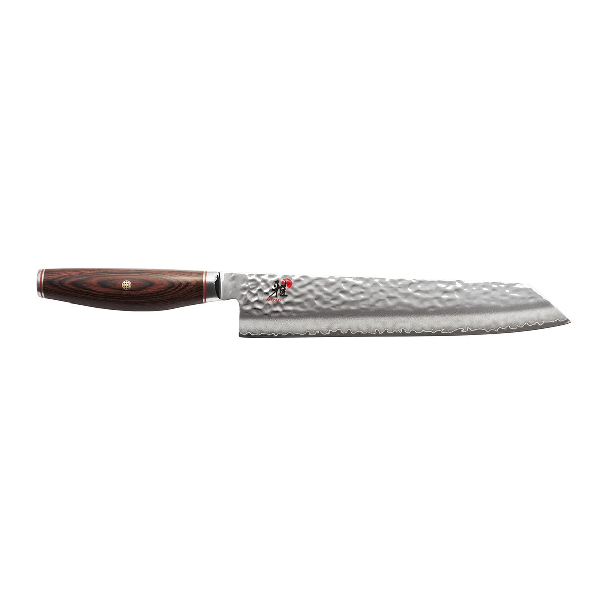 24cm Kiritsuke, SG2 (MC63) pulverstål - MIYABI 6000MCT - KNIVER - Me & Max AS