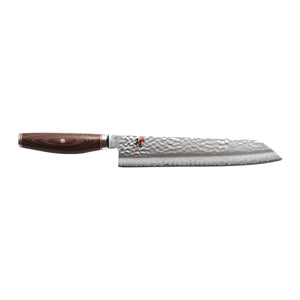 24cm Kiritsuke, SG2 (MC63) pulverstål - MIYABI 6000MCT - KNIVER - Me & Max AS