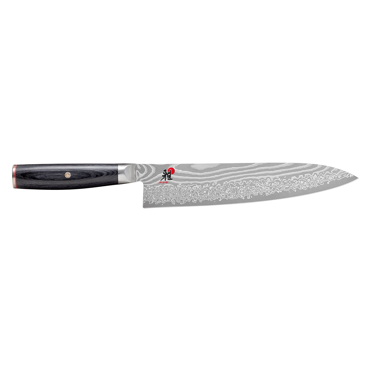 24cm Kokkekniv, FC61, Gyotoh - MIYABI 5000FCD - KNIVER - Me & Max AS