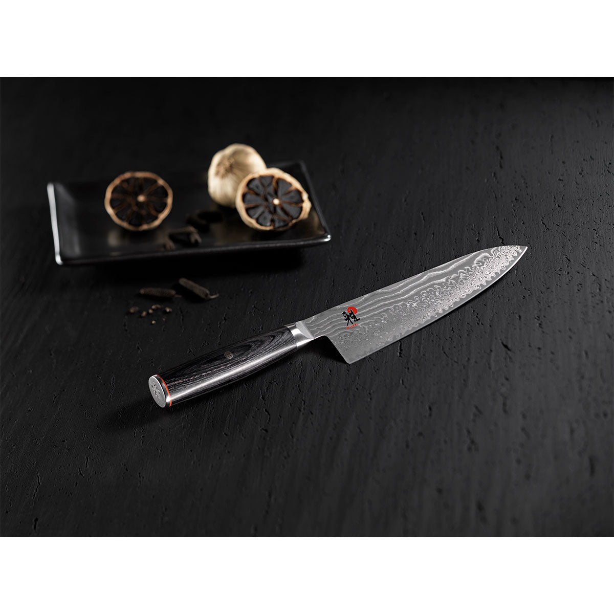 24cm Kokkekniv, FC61, Gyotoh - MIYABI 5000FCD - KNIVER - Me & Max AS