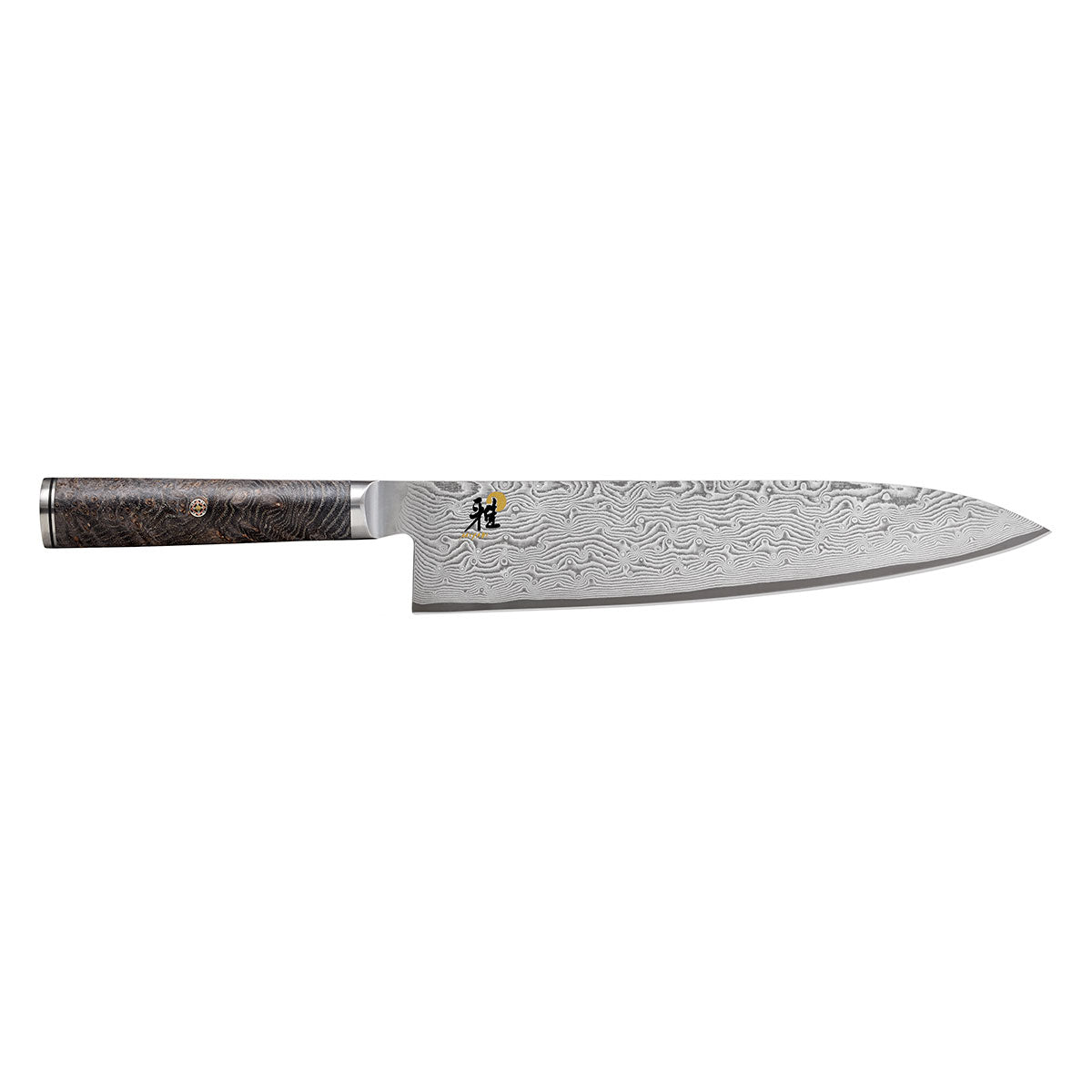 24cm Kokkekniv, MC66 pulverstål, Gyotoh - MIYABI 5000MCD 67 - KNIVER - Me & Max AS