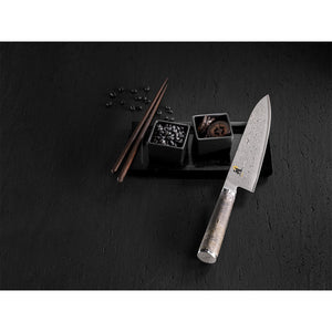 24cm Kokkekniv, MC66 pulverstål, Gyotoh - MIYABI 5000MCD 67 - KNIVER - Me & Max AS