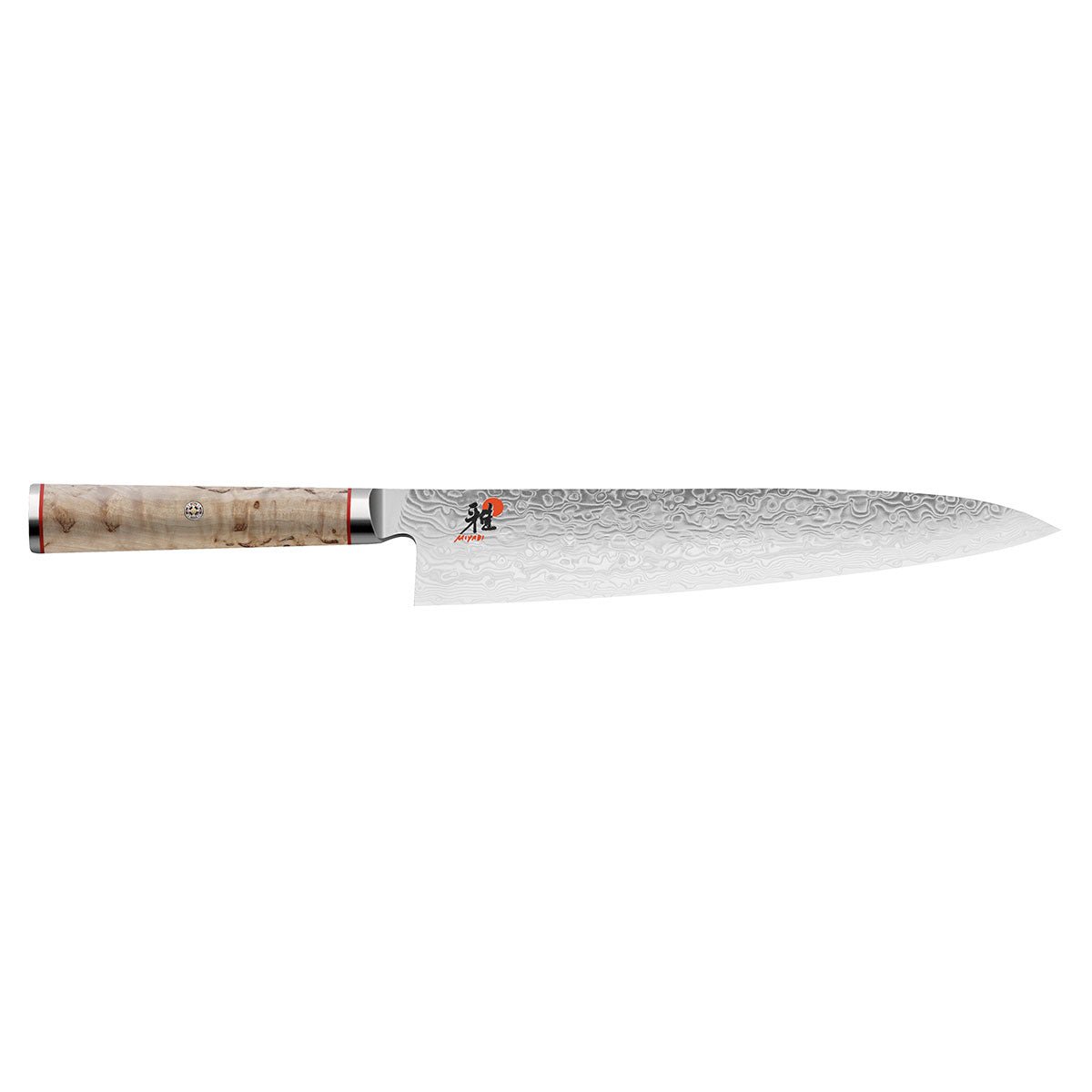 24cm Kokkekniv, SG2 pulverstål, Gyotoh - MIYABI 5000MCD - KNIVER - Me & Max AS