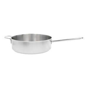 24cm Sautépanne uten lokk, 2,8l, 18/10 rustfrit stål - DEMEYERE APOLLO 7 - SAUTÉPANNE - Me & Max AS