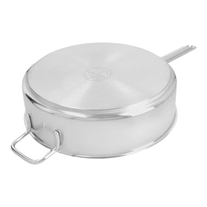 24cm Sautépanne uten lokk, 2,8l, 18/10 rustfrit stål - DEMEYERE APOLLO 7 - SAUTÉPANNE - Me & Max AS