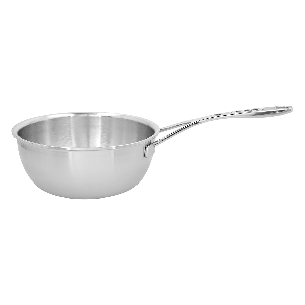 24cm Sauteuse, 18/10 rustfrit stål - DEMEYERE ATLANTIS 7 - GRYTE - Me & Max AS