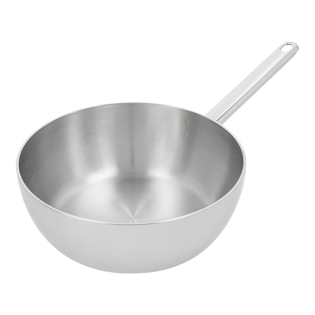24cm Sauteuse uten lokk, 3,3l, 18/10 rustfrit stål - DEMEYERE APOLLO 7 - SAUTEUSE - Me & Max AS