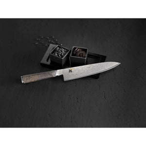 24cm Trancheringskniv, MC66 pulverstål, Sujihiki - MIYABI 5000MCD 67 - KNIVER - Me & Max AS