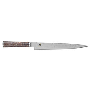 24cm Trancheringskniv, MC66 pulverstål, Sujihiki - MIYABI 5000MCD 67 - KNIVER - Me & Max AS