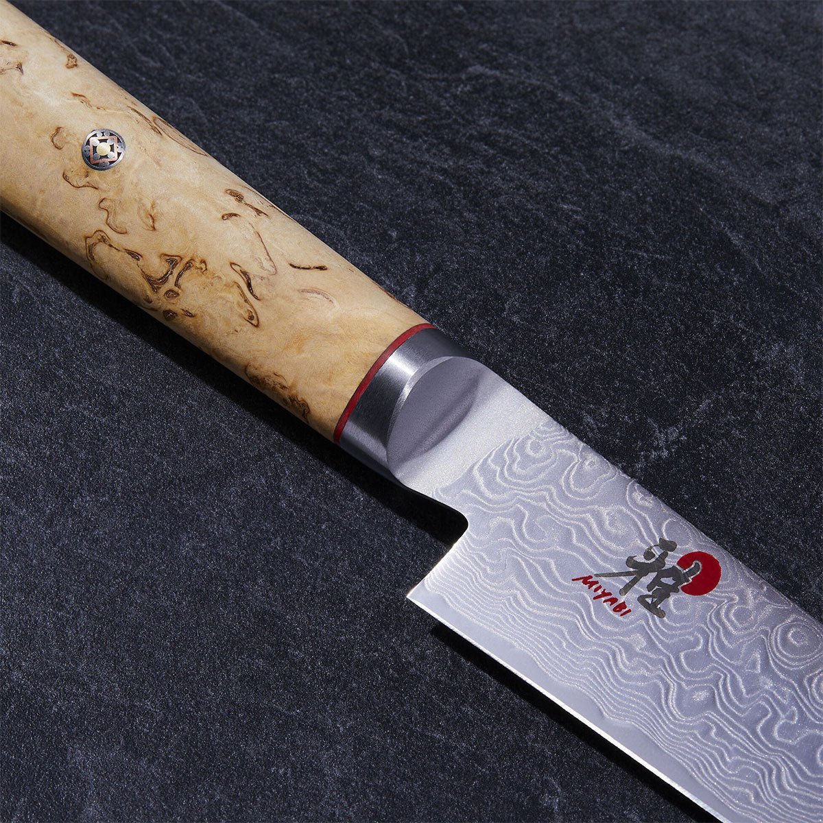 24cm Trancheringskniv, SG2 pulverstål, Sujihiki - MIYABI 5000MCD - KNIVER - Me & Max AS