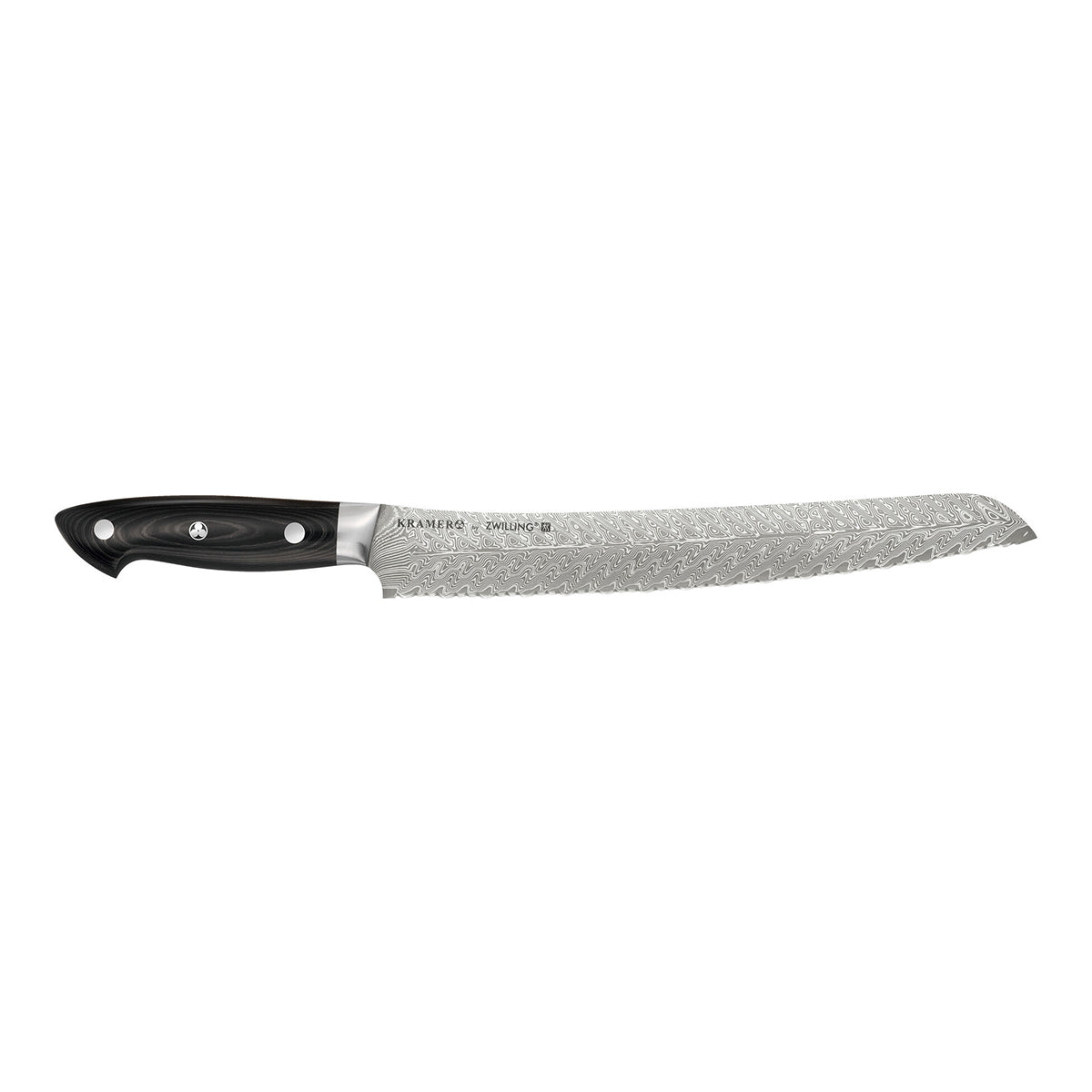 26cm Brødkniv, MC63 pulverstål - ZWILLING KRAMER EUROLINE - KNIVER - Me & Max AS
