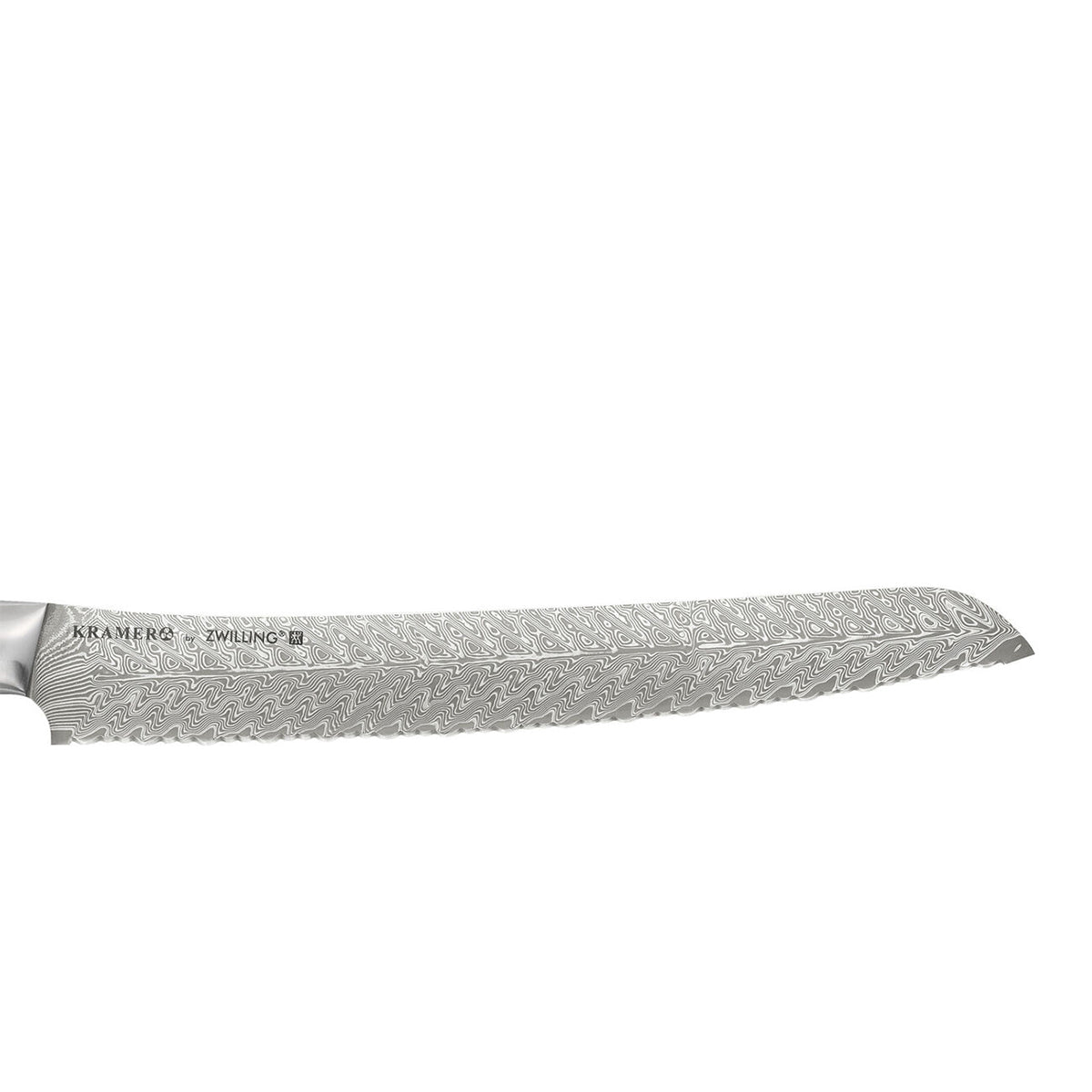 26cm Brødkniv, MC63 pulverstål - ZWILLING KRAMER EUROLINE - KNIVER - Me & Max AS