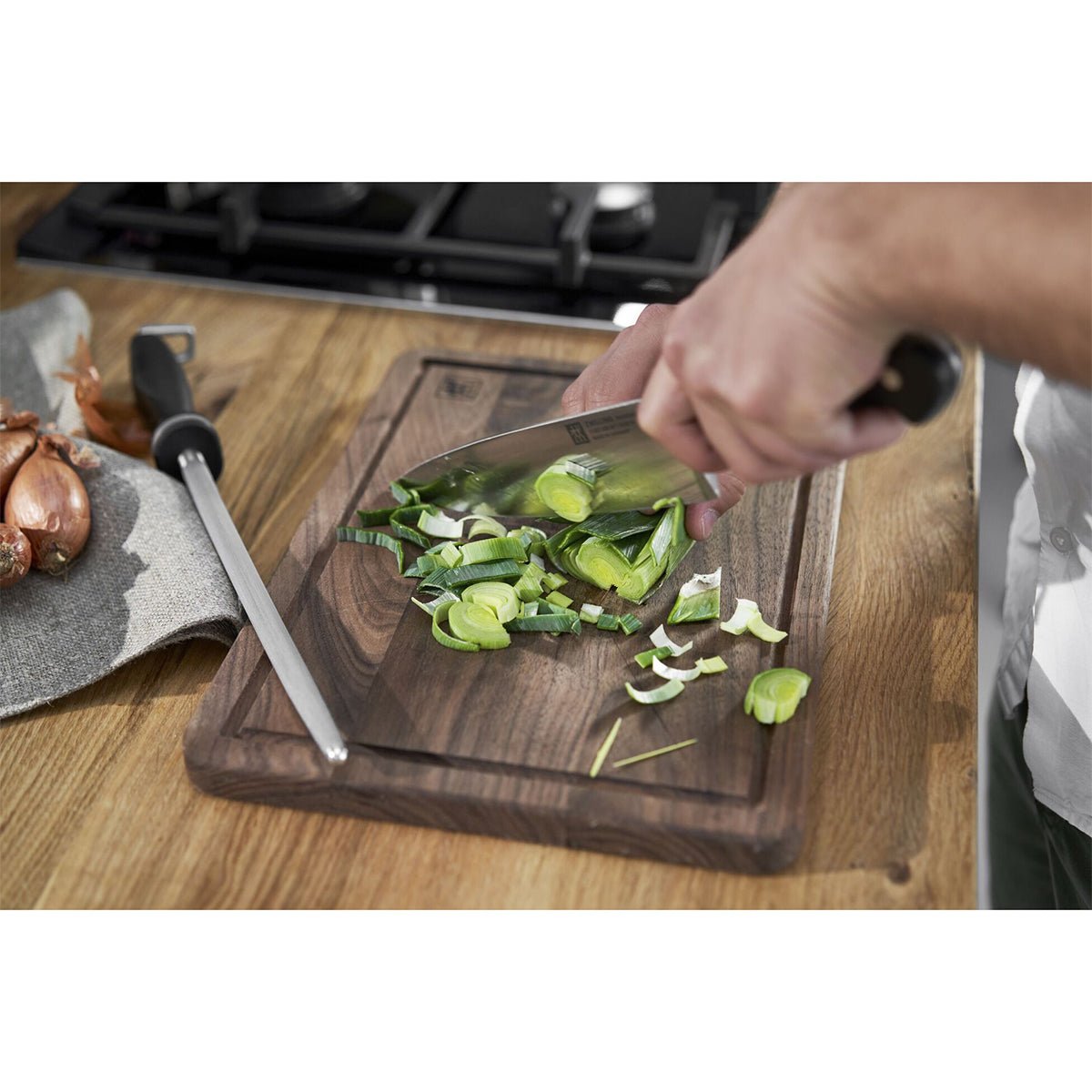 26cm Metal brynestav, forkrommet - ZWILLING - SLIPEUTSTYR - Me & Max AS