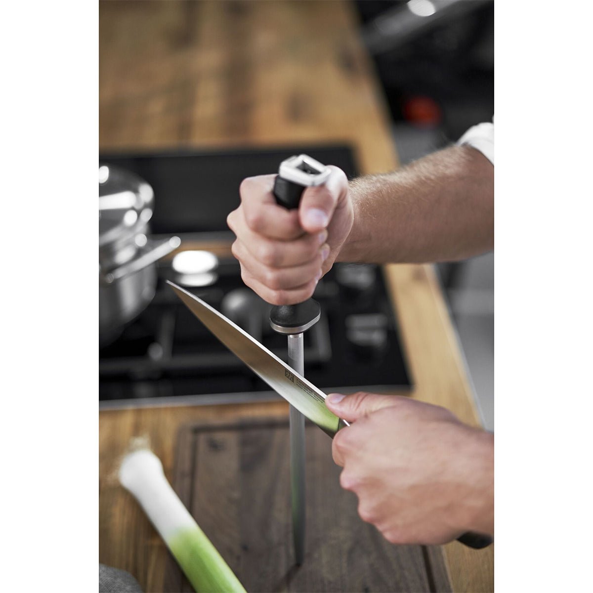26cm Metal brynestav, forkrommet - ZWILLING - SLIPEUTSTYR - Me & Max AS