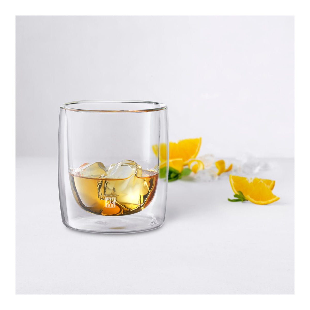 270ml Whisky - sett, 2 stk - ZWILLING Sorrento - GLASS - Me & Max AS