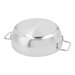 28cm Gryte (Konisk) med lokk 4,8l, 18/10 rustfrit stål - DEMEYERE APOLLO 7 - GRYTE - Me & Max AS