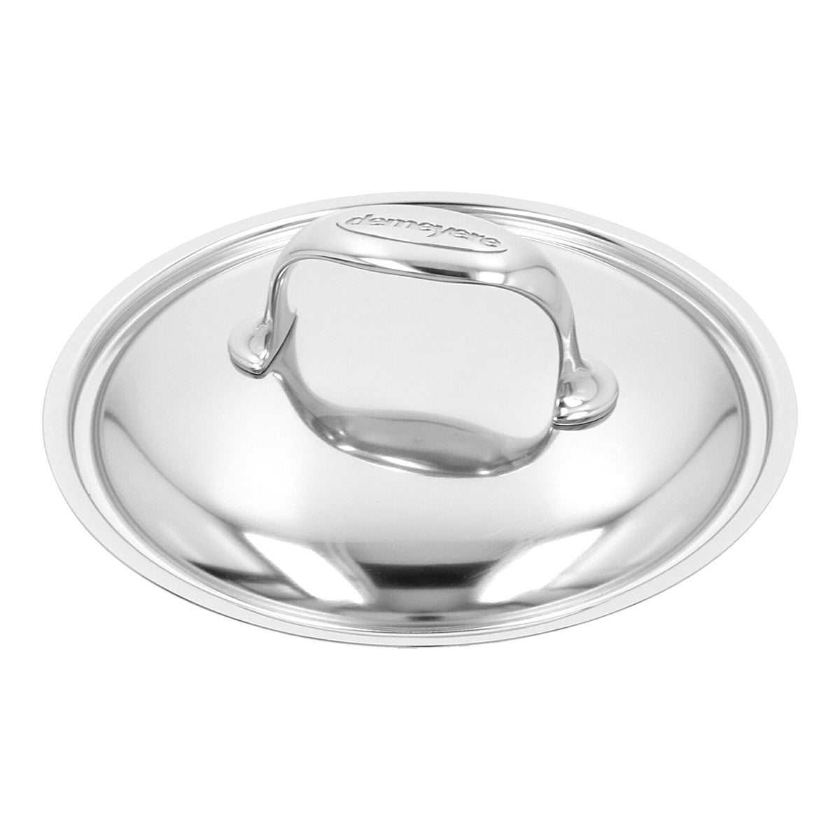 28cm Grytelokk, 18/10 rustfrit stål - DEMEYERE ATLANTIS 7 - GRYTELOKK - Me & Max AS