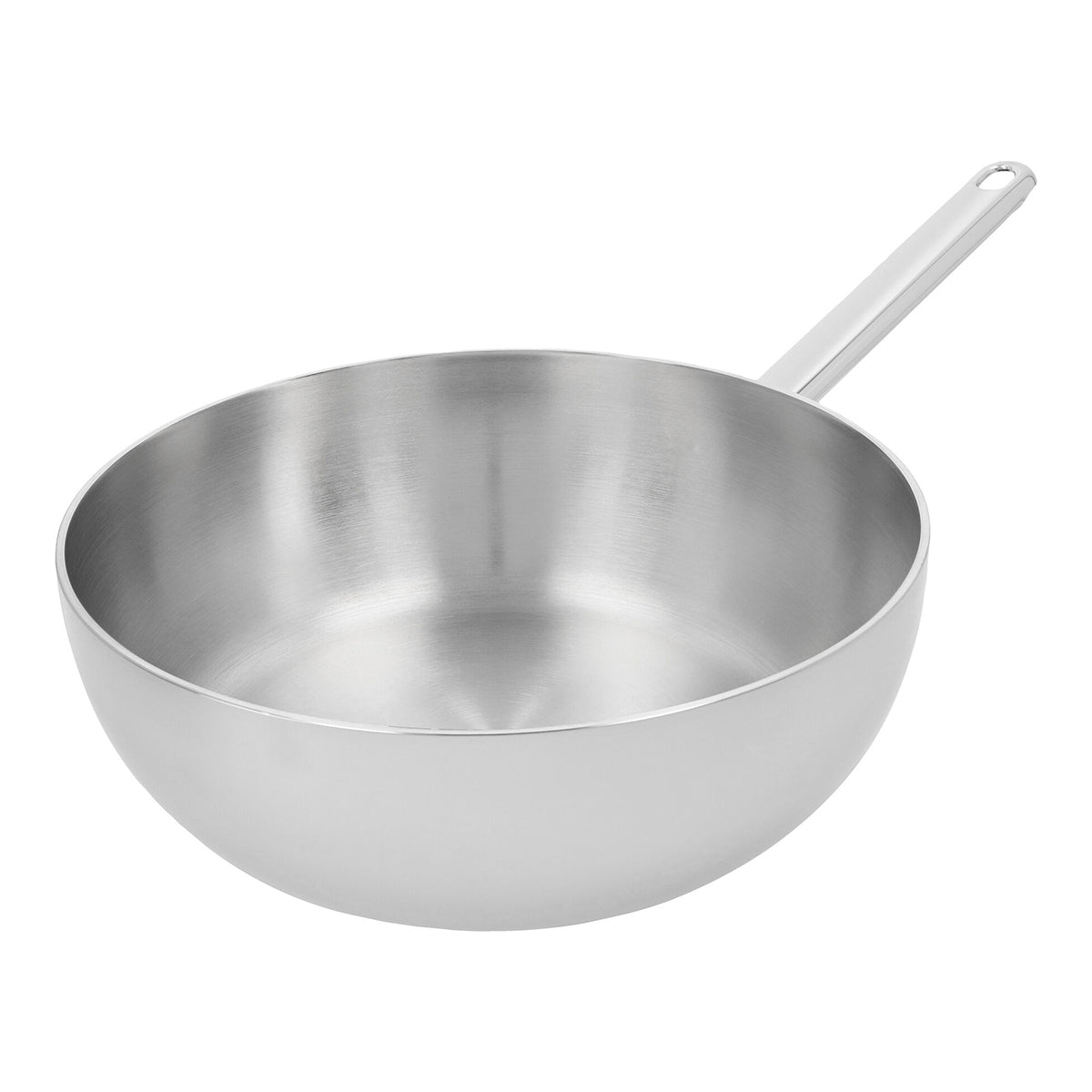 28cm Sauteuse uten lokk, 4,8l, 18/10 rustfrit stål - DEMEYERE APOLLO 7 - SAUTEUSE - Me & Max AS