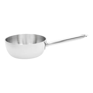 28cm Sauteuse uten lokk, 4,8l, 18/10 rustfrit stål - DEMEYERE APOLLO 7 - SAUTEUSE - Me & Max AS