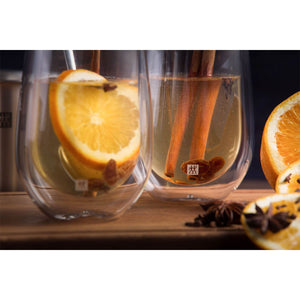 300ml Hvitglass/Longdrink - sett, 2 stk - ZWILLING Sorrento - GLASS - Me & Max AS