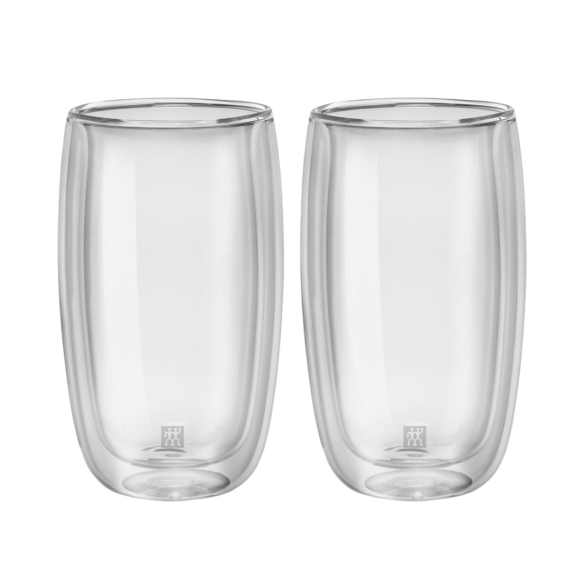 340ml Latte Macchiato - glass, 2 stk - ZWILLING Sorrento - GLASS - Me & Max AS